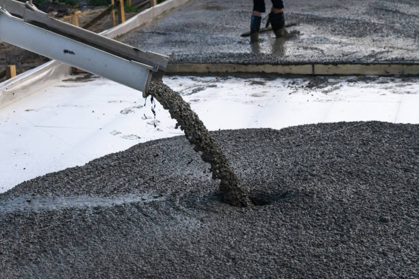 Best Concrete Driveway Installation in Erie, IL